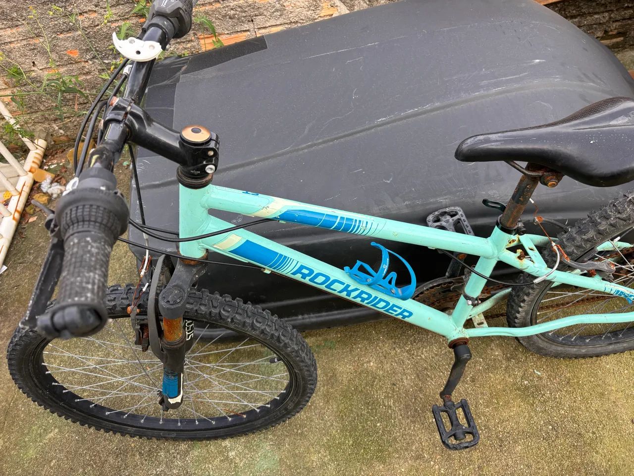 Bicicleta aro 24 - Foto 2