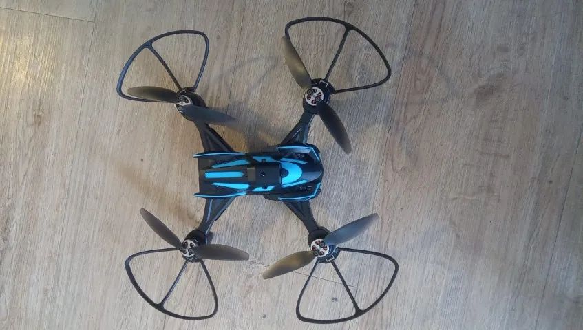 Drone Zll K12max com câmera dupla 8k preta de 2,4 GHz e 3 baterias - Foto 5