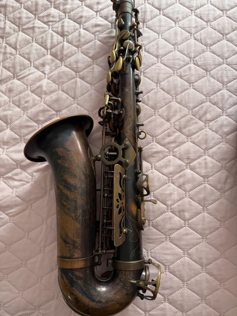 Sax Alto Maghenthus  - Foto 3