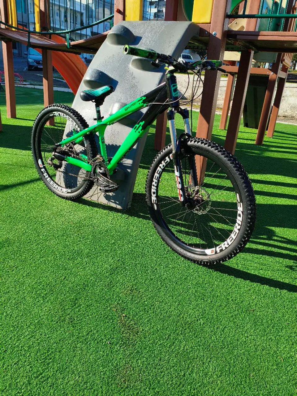 Gios frx duas cores  - Foto 5