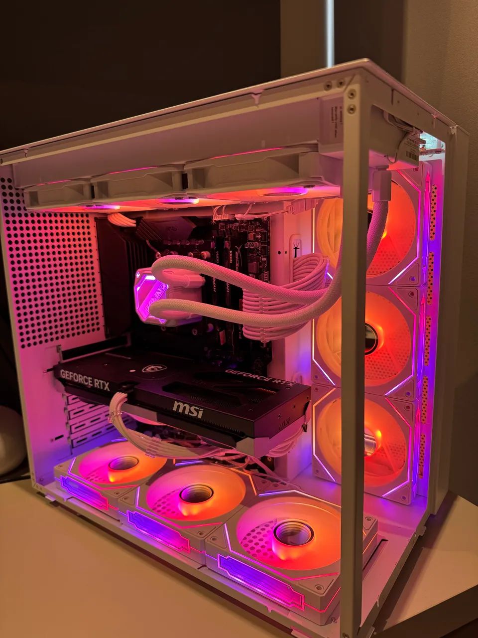 Pc Gamer RTX 5060 Ryzen 7 - Foto 4