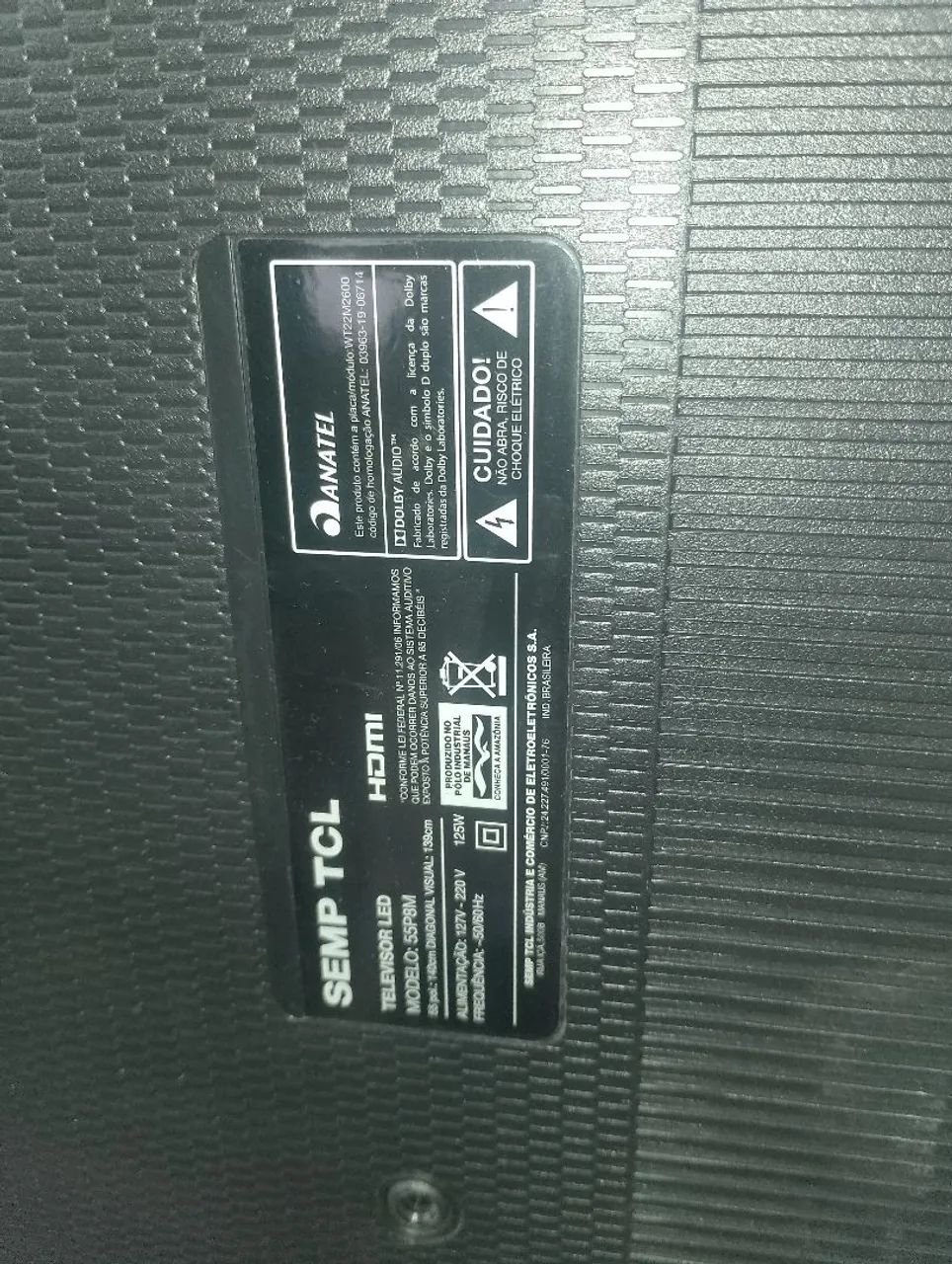 Esmart TV TCL  - Foto 3