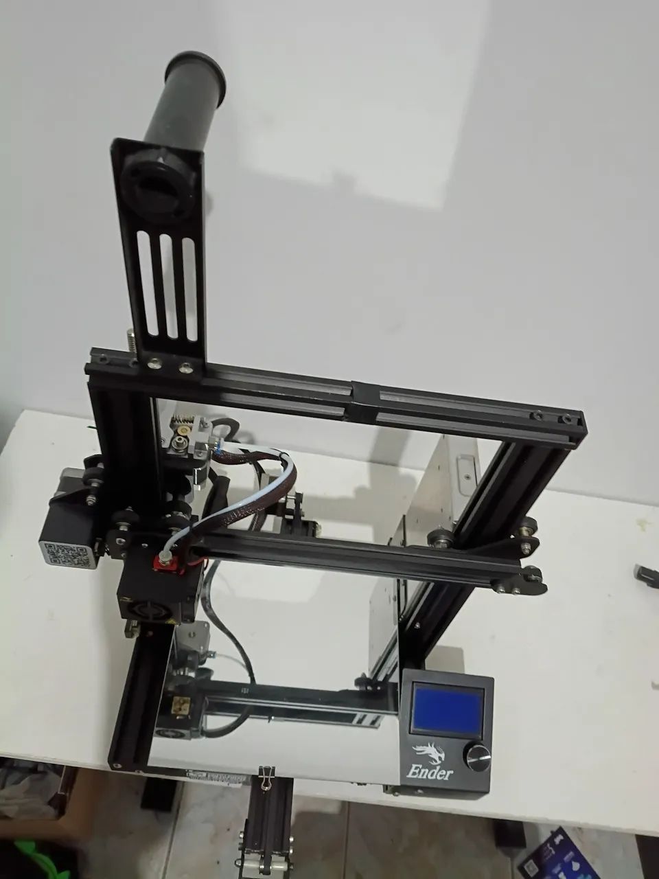 Impressoras 3D Creality - vendo  - Foto 5