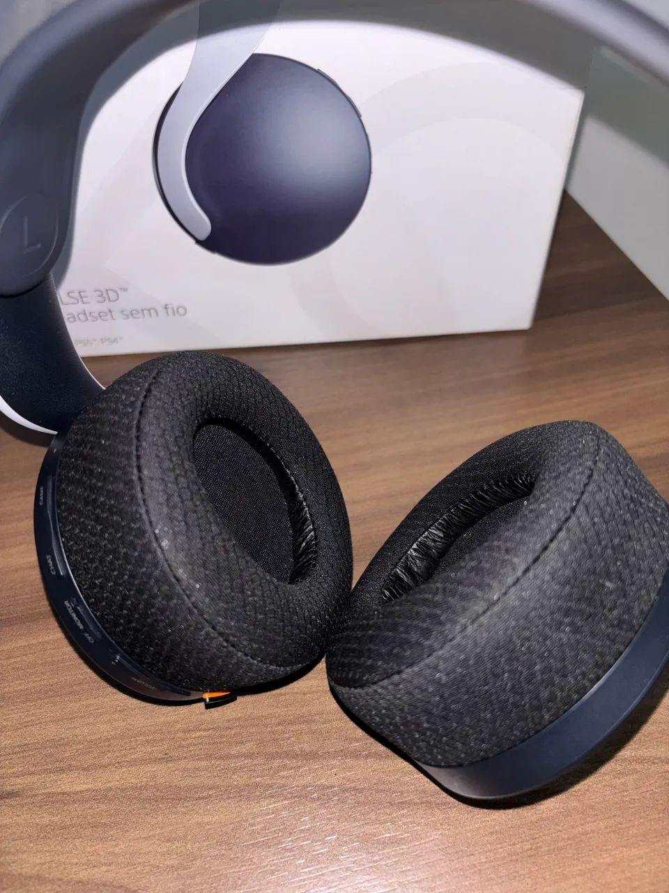 Headset sem fio - PULSE 3D (PS5) - Foto 2