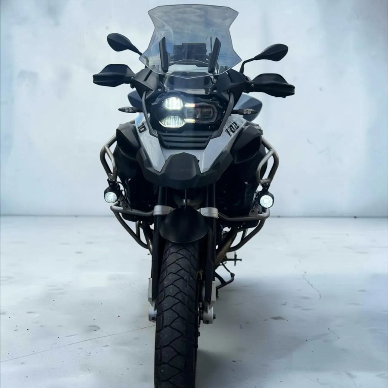 BMW R 1200 GS ADV . 2018 impecável  - Foto 2