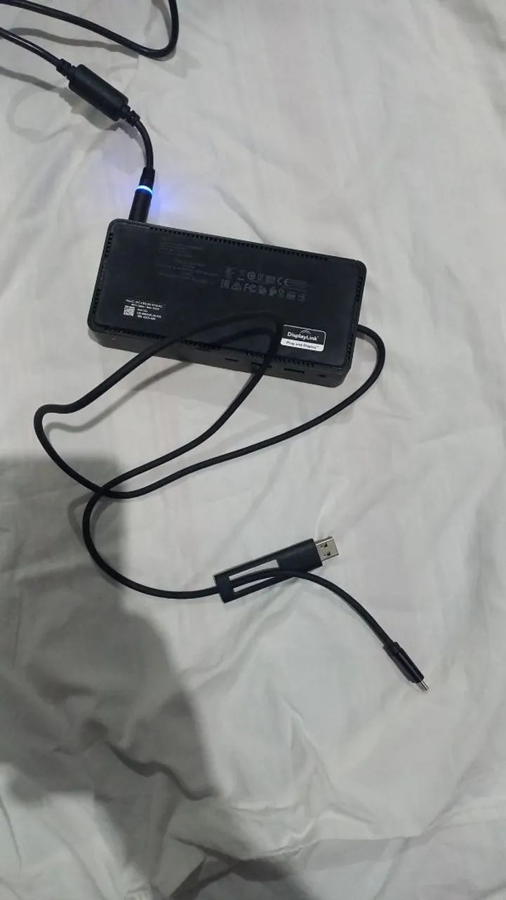 Vendo dock station Dell  - Foto 3