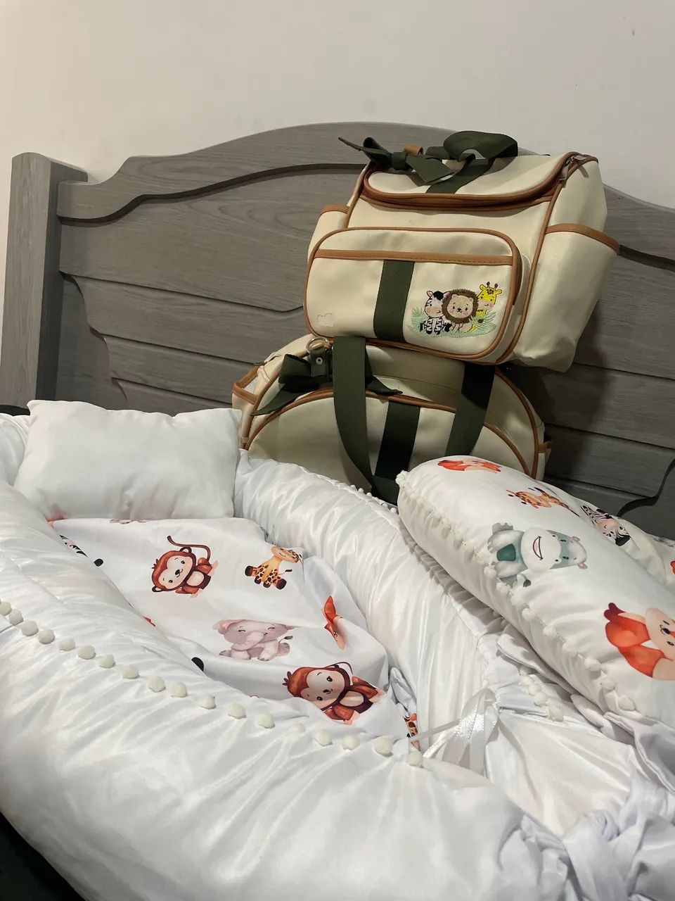 Kit bebê 