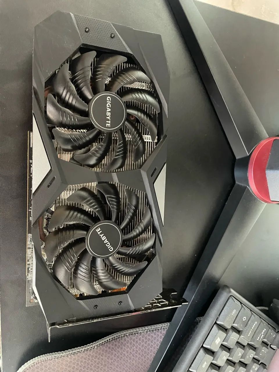 Rtx 2060 defeito  - Foto 3