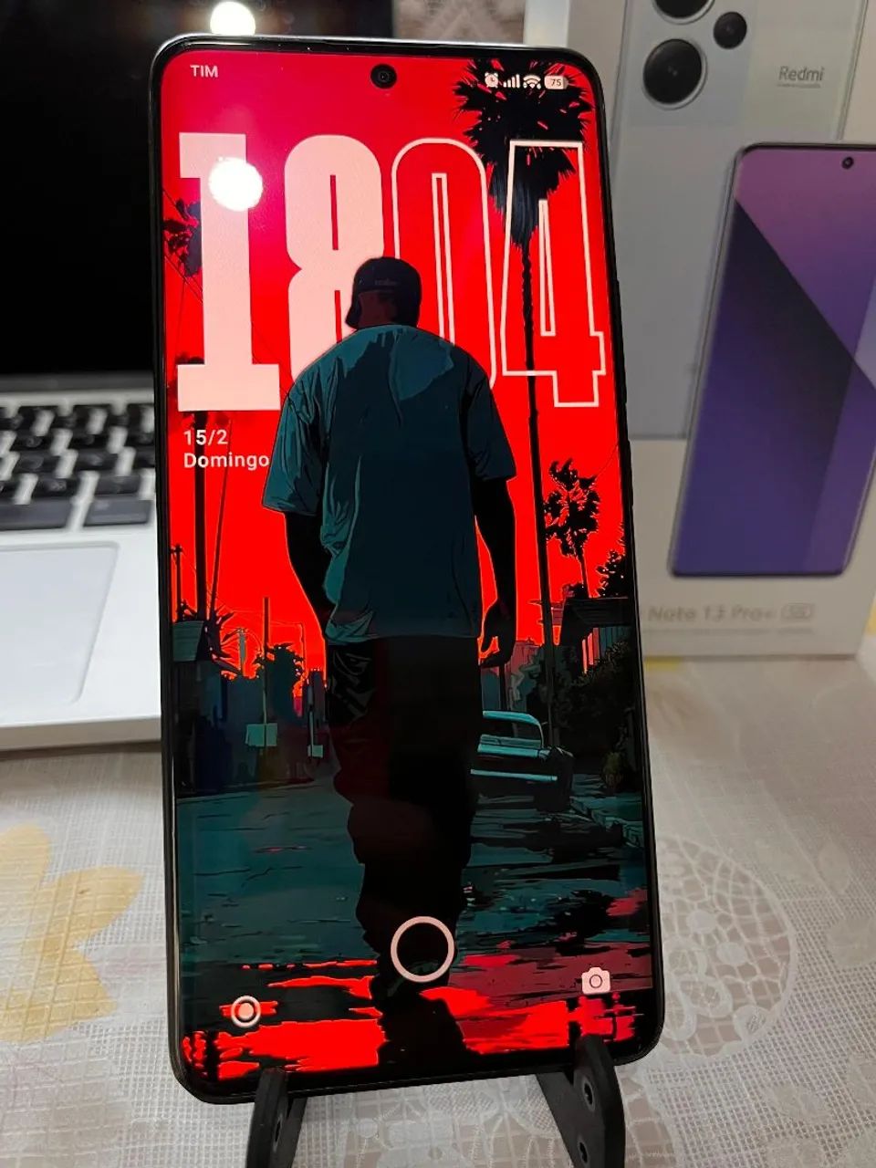 Xiaomi Note 13 Pro Plus 512GB - Foto 2
