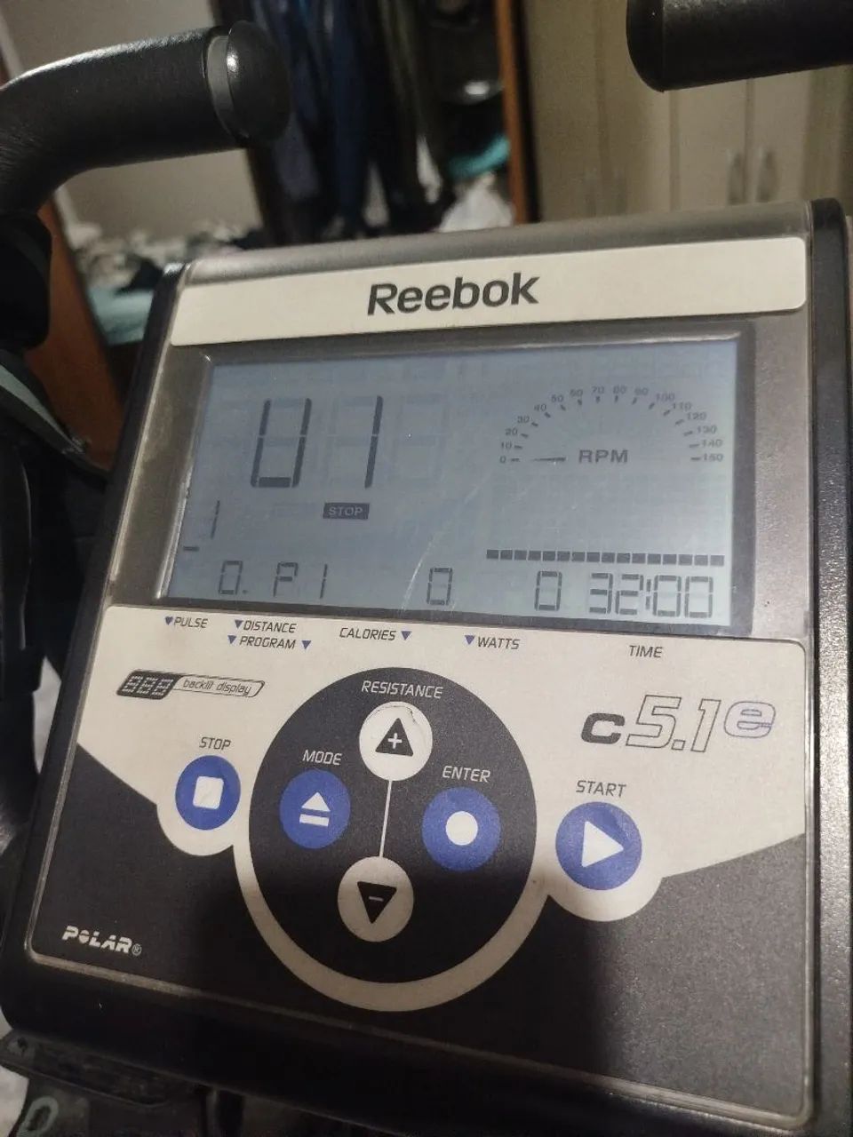 Elíptico Reebok  - Foto 3