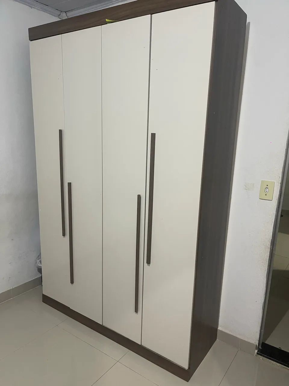 Guarda roupa casal