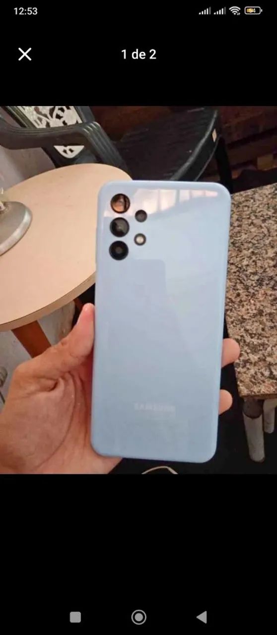 Samsung A13  - Foto 2
