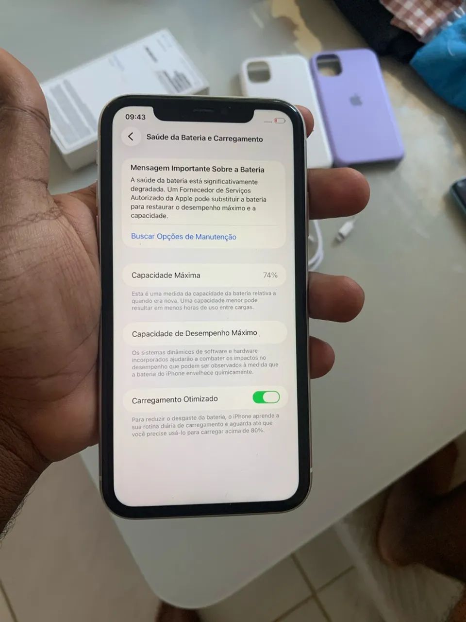 iPhone 11 64gb - Foto 5