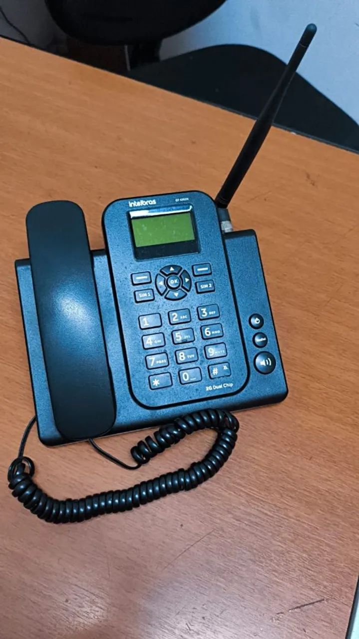 Celular rural 