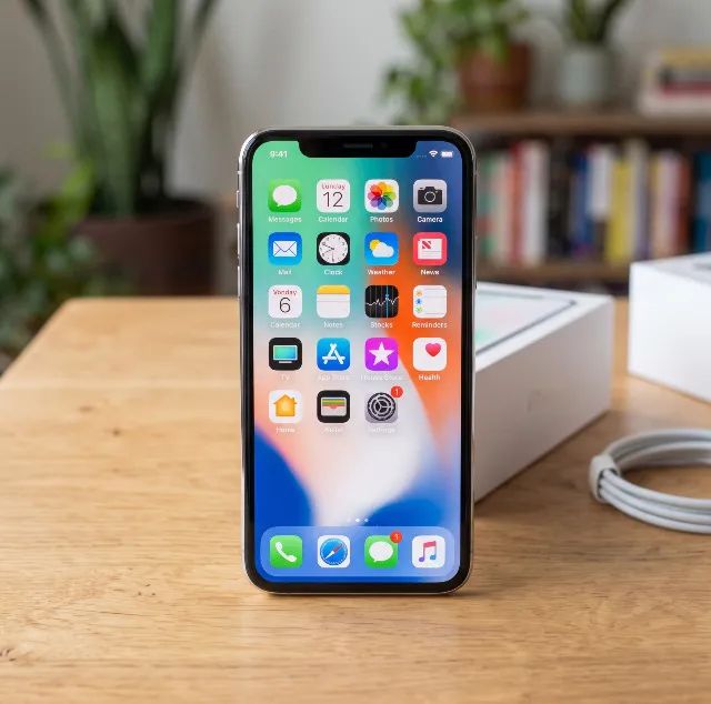 Iphone X - COMPLETASSO!