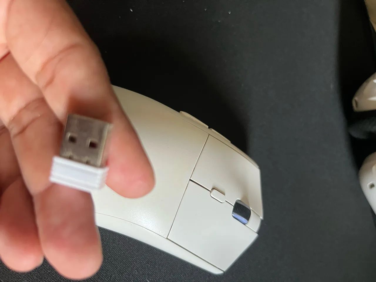 Mouse smalLwolf rs7