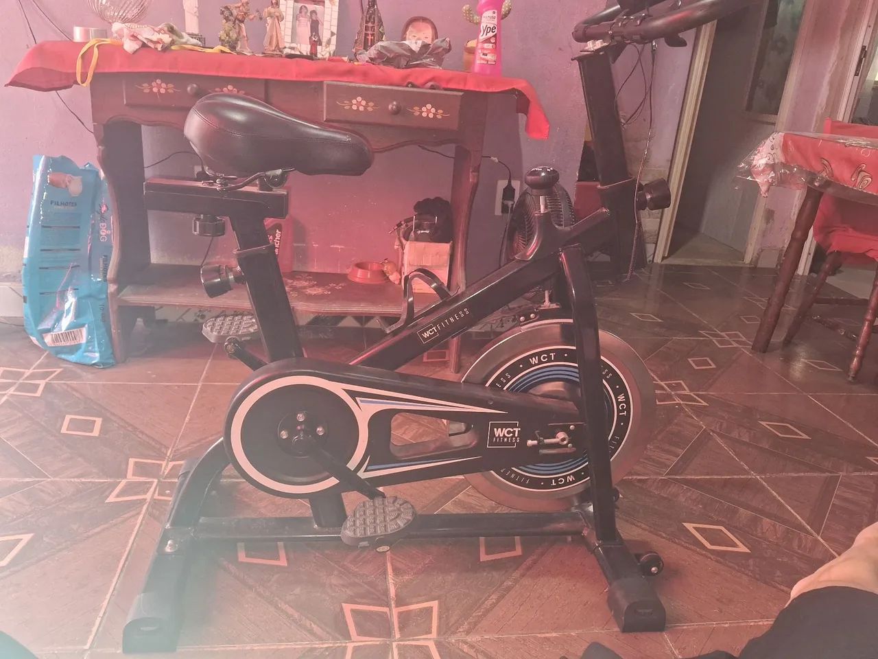 Bicicleta ergometrica  - Foto 3