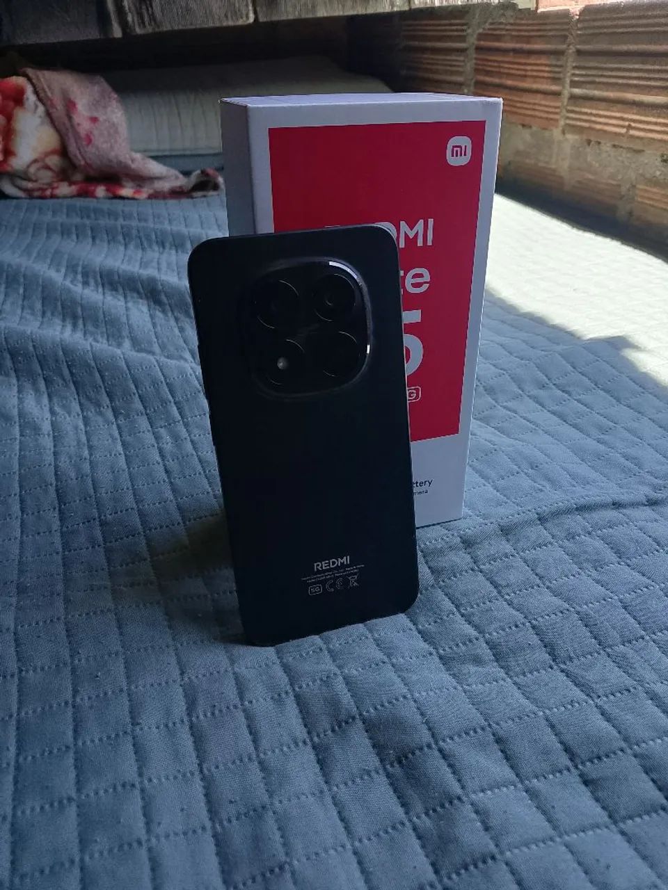 Xiaomi redmi note 15 pro 5g  - Foto 2
