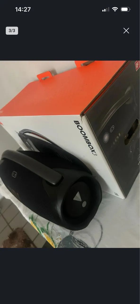 Jbl bombox 3 - Foto 2