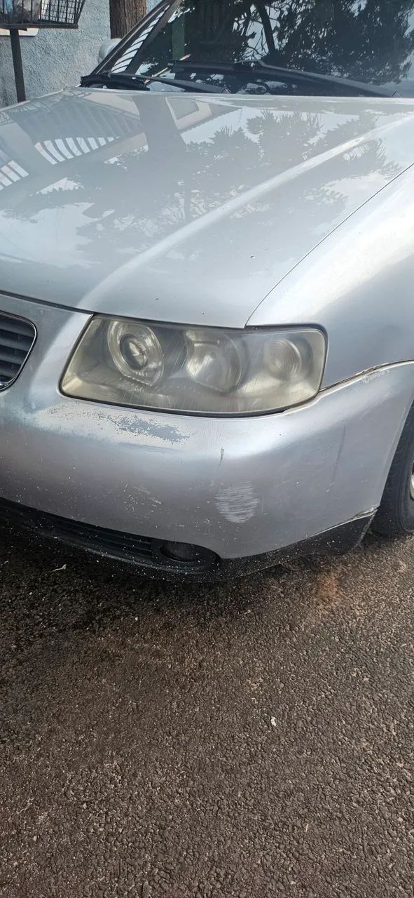 Audi A3 1.8 5P Mec. 2004 - Foto 3