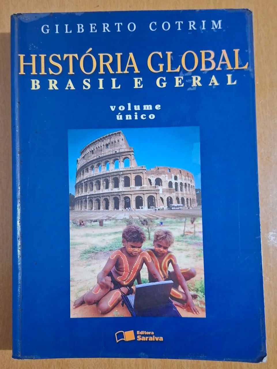 Livros (Atlas, Geografia e História)