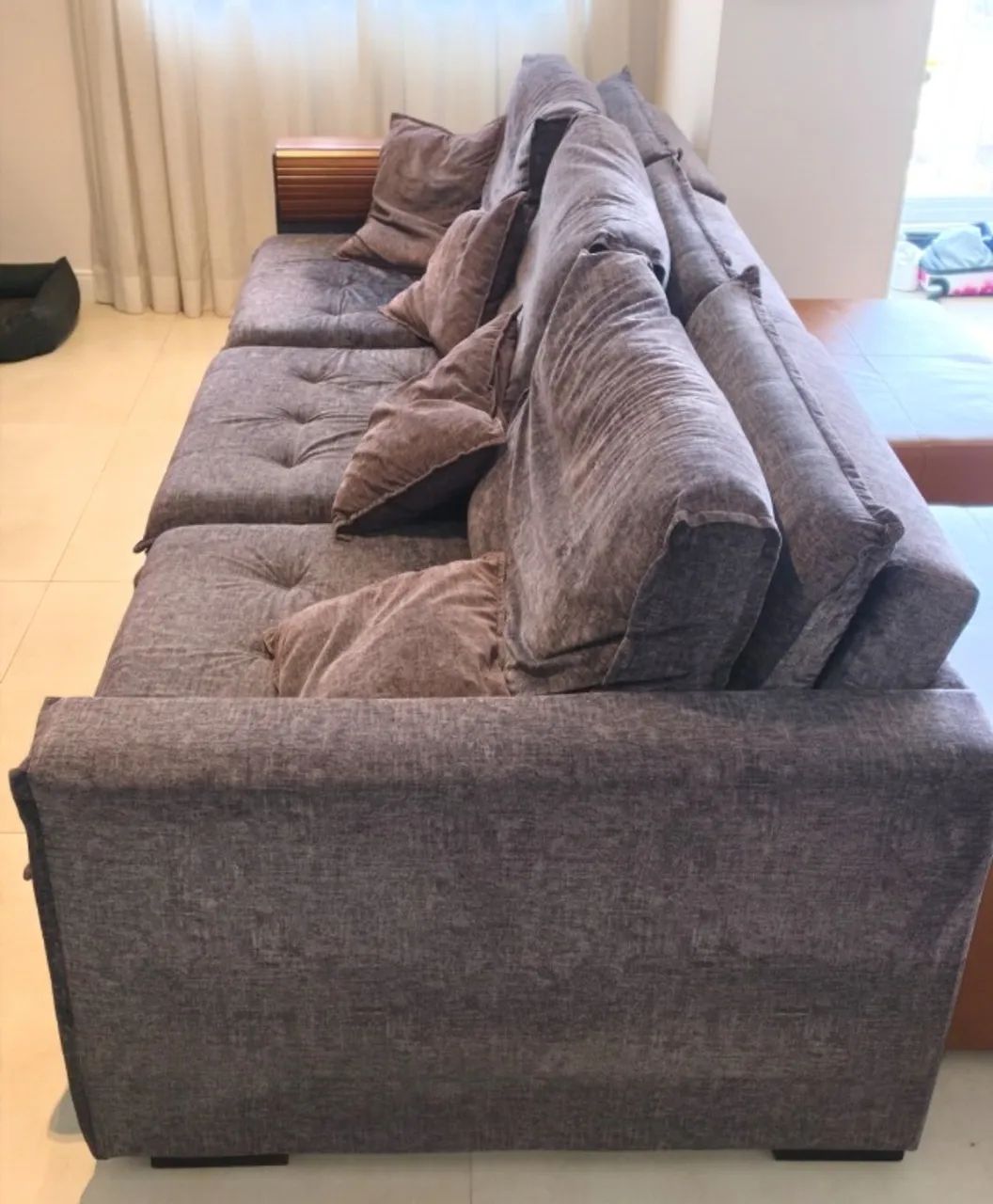 Confortável Sofá Cama - Foto 3