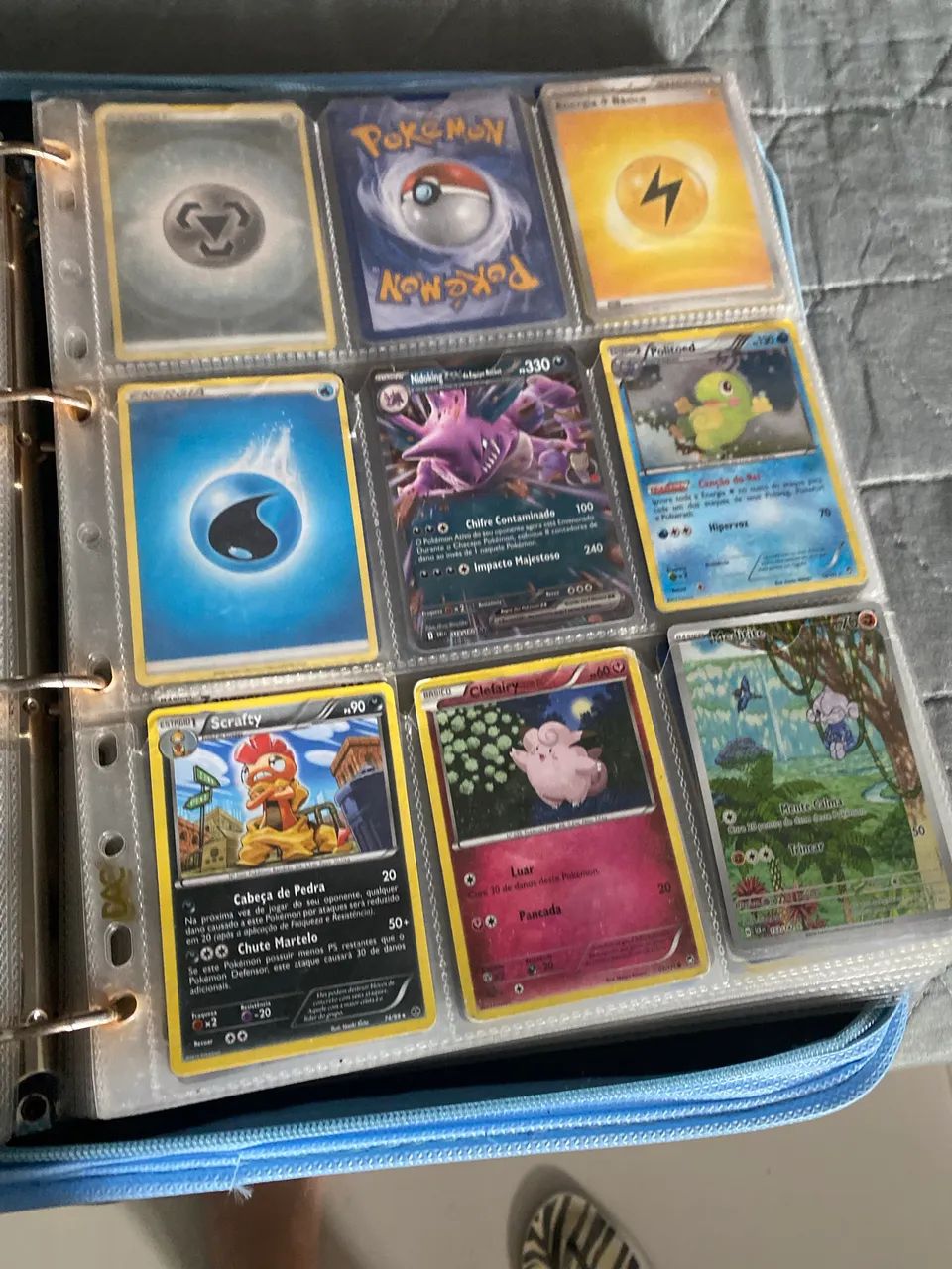 carta pokemob - Foto 2