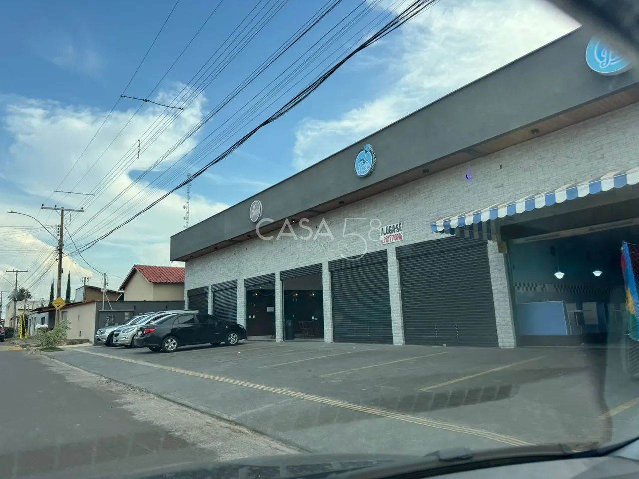 Imóvel Comercial para Renda  Senador Canedo/GO - Foto 2