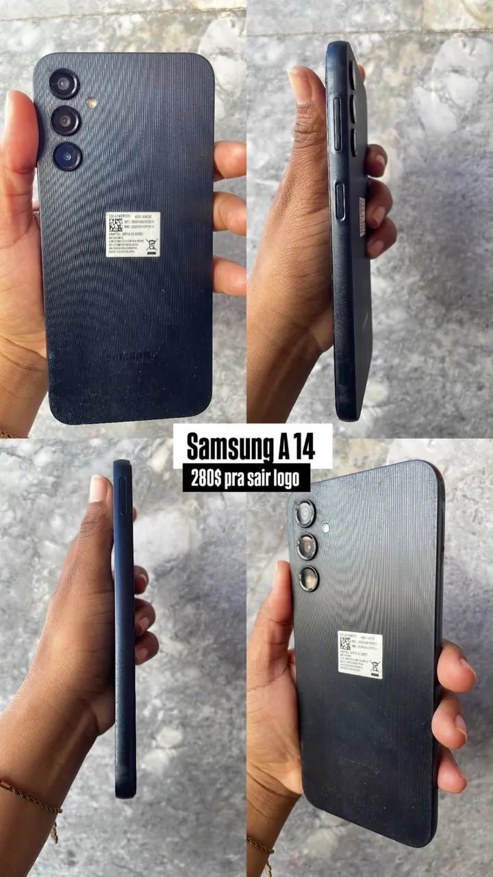 Samsung A14