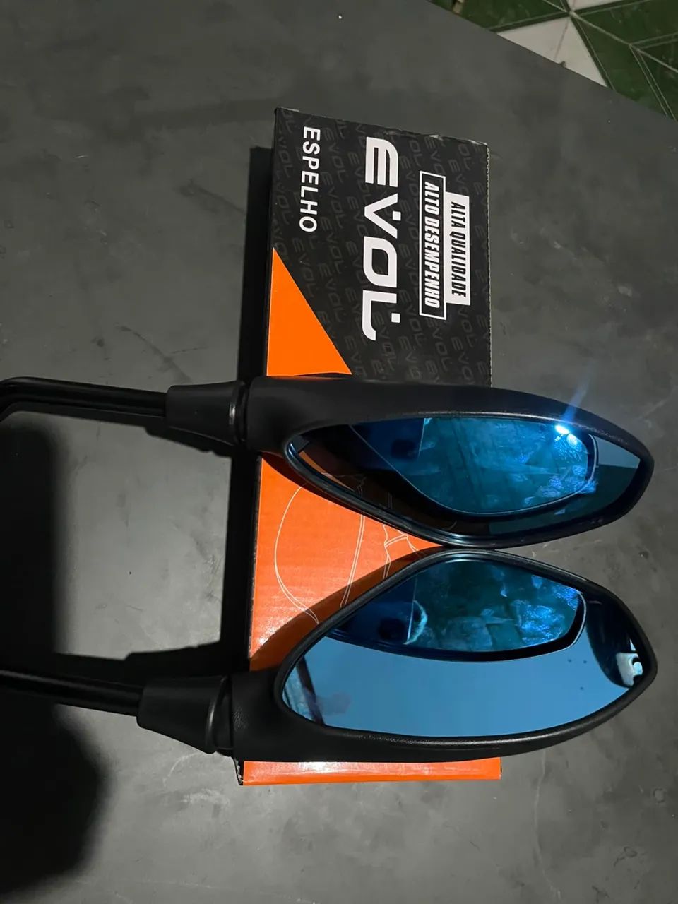 Retrovisor F800 - Foto 2