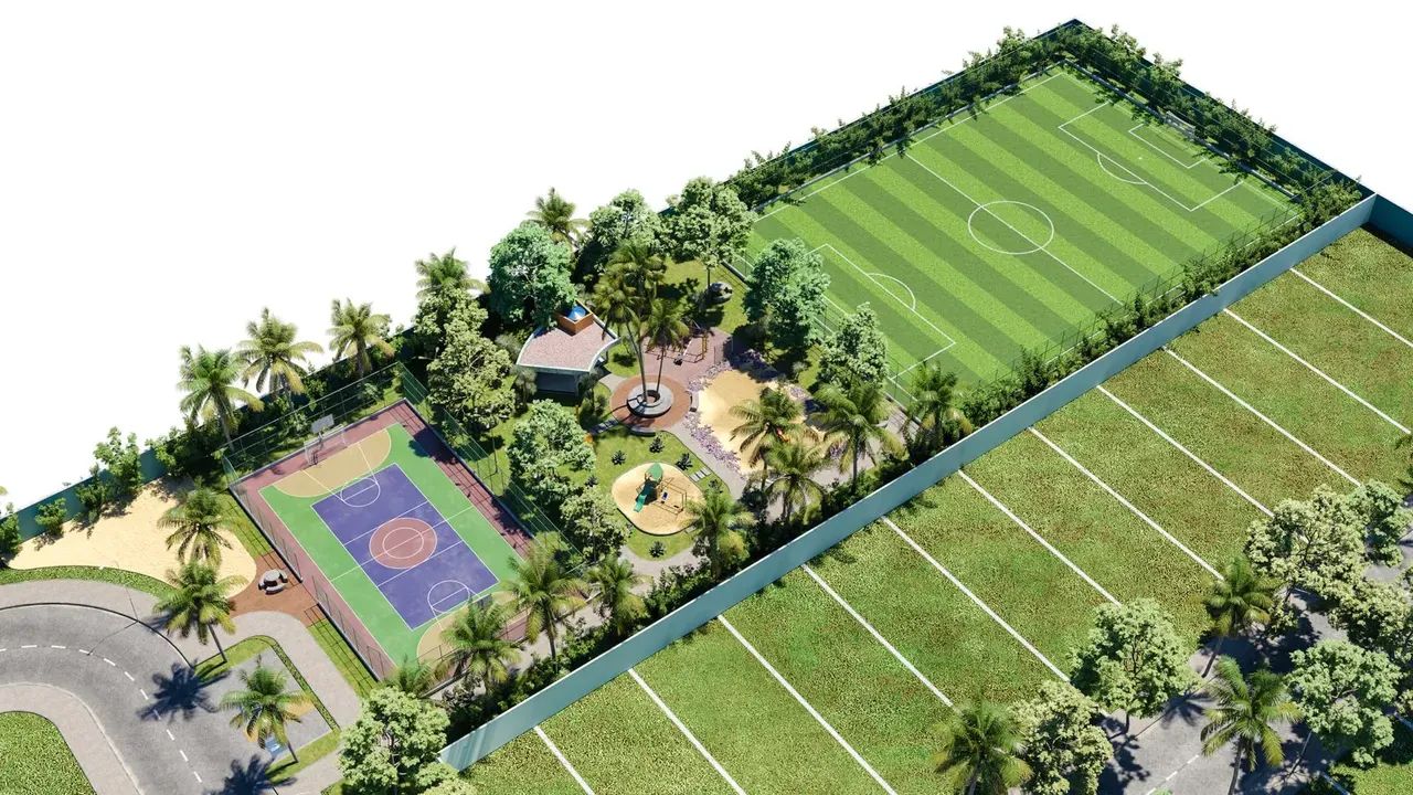 Moradas Da Terra Maracanaú, Lotes Em Condominio Fechado Da Terra Brasilis! Cód. 1OH0N3E - Foto 5