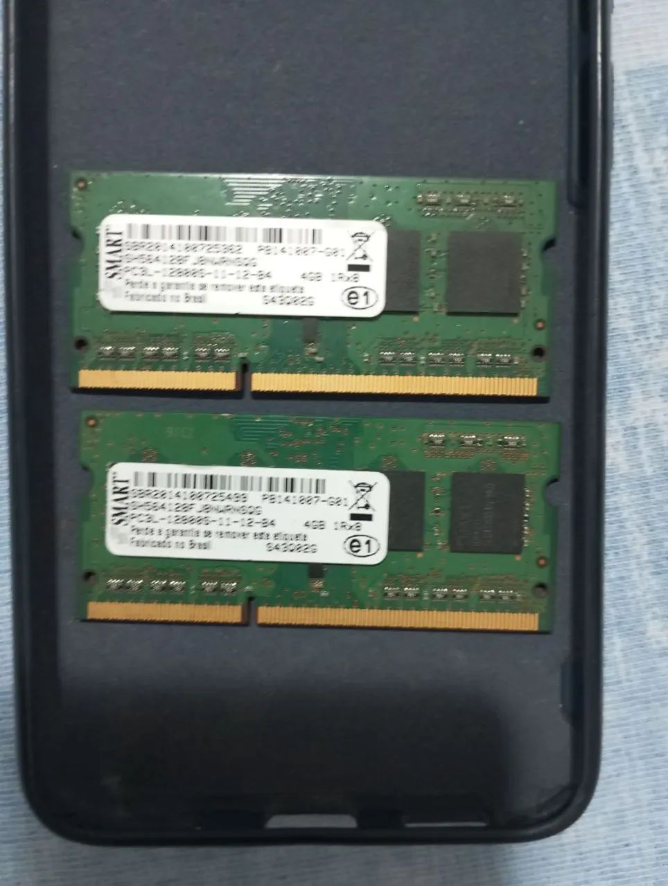 Memória Dd3 Notebook 4GB - Foto 3