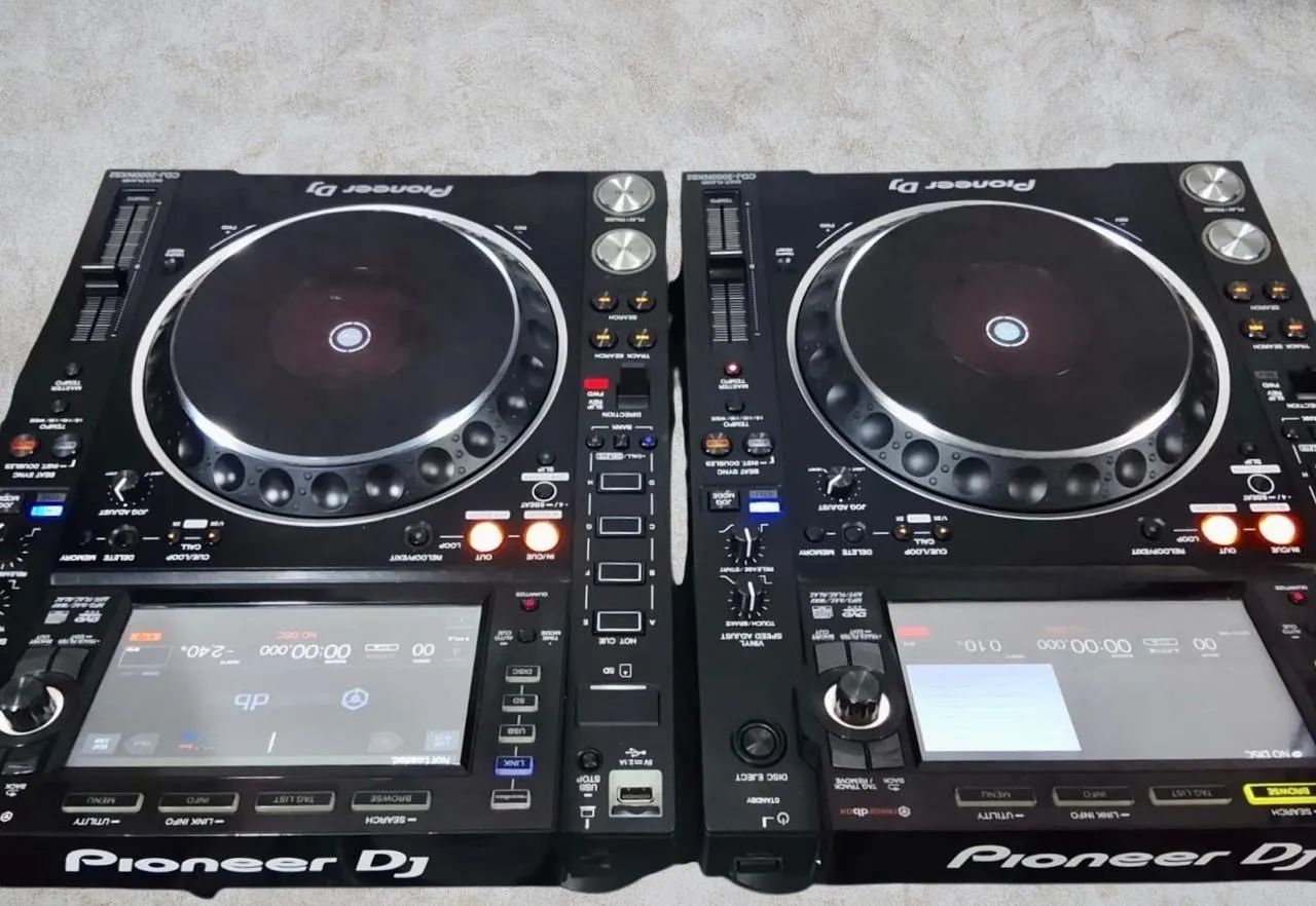 CDJ Pioneer 2000 NXS2 - par  - Foto 2