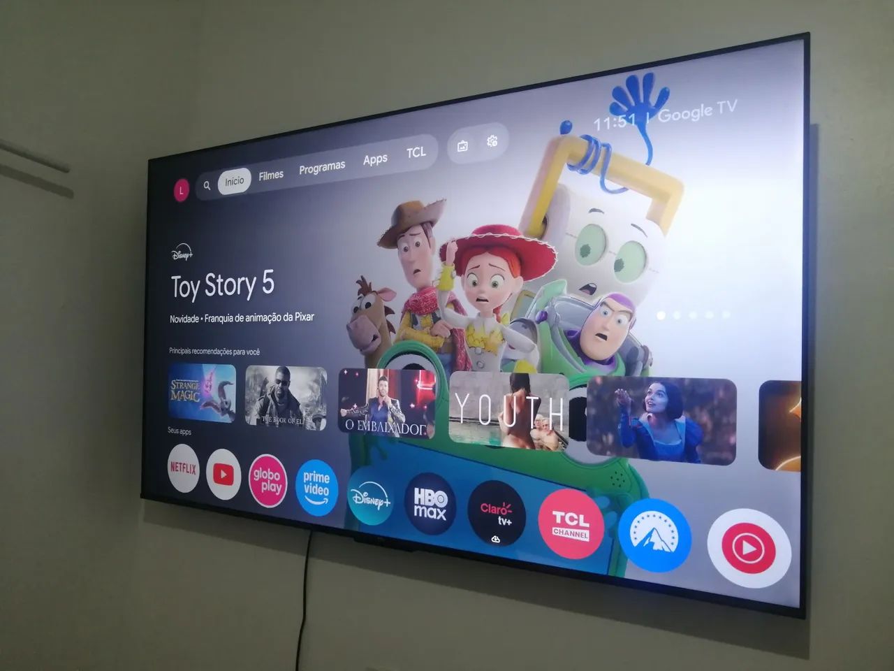 Tv 65 smart 