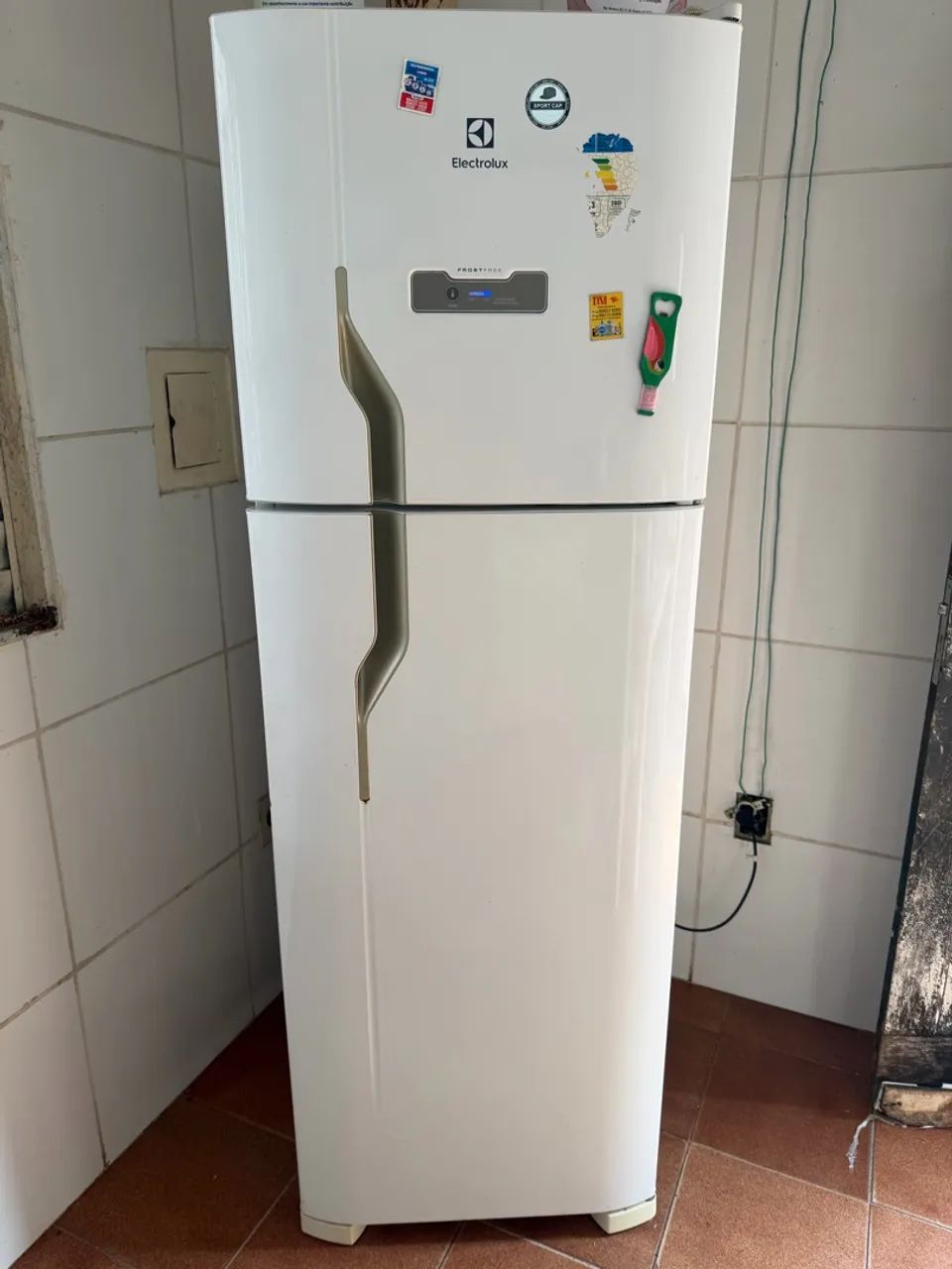 Geladeira FrostFree Duplex