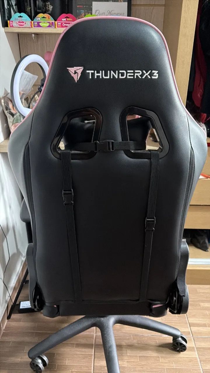 Cadeira thunderX3 nova  - Foto 2