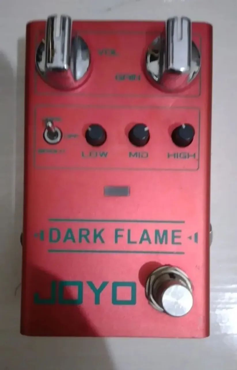 Pedal de distortion Joyo - Foto 3