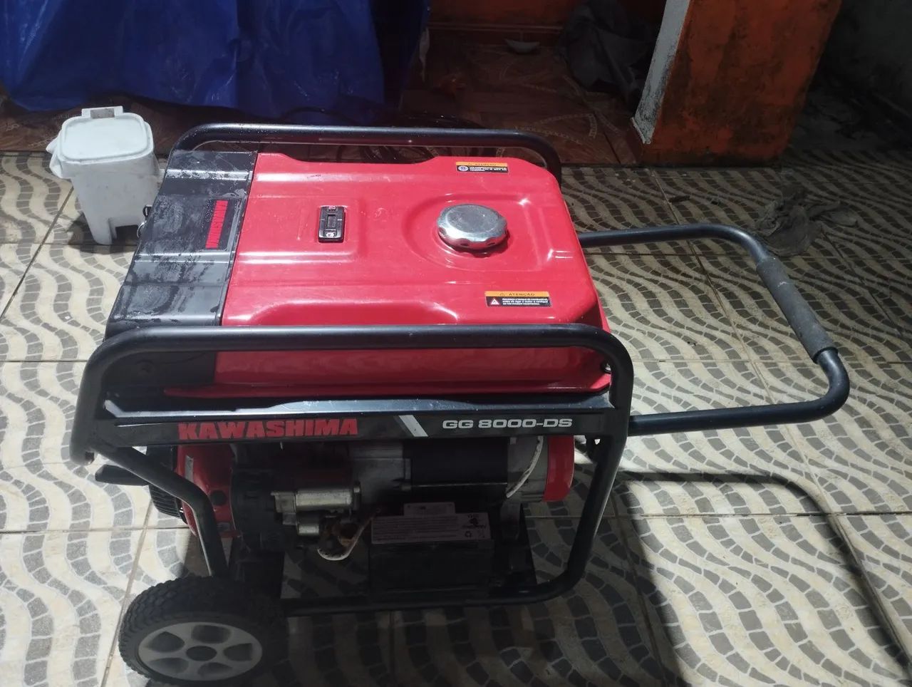 Vendo Gerador de Energia  - Foto 3