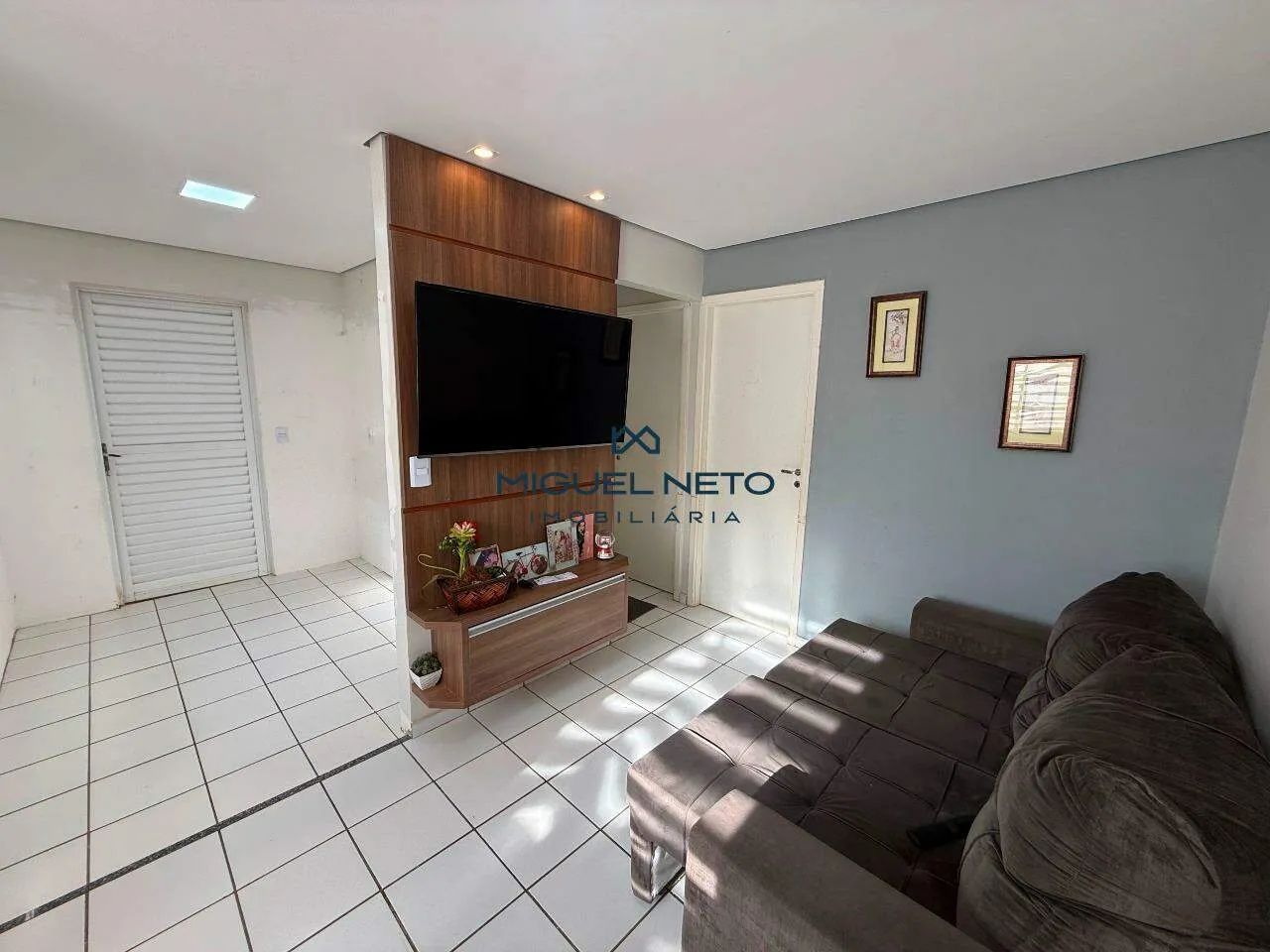 Ágio no condomínio Íris - Casa reformada - Foto 2