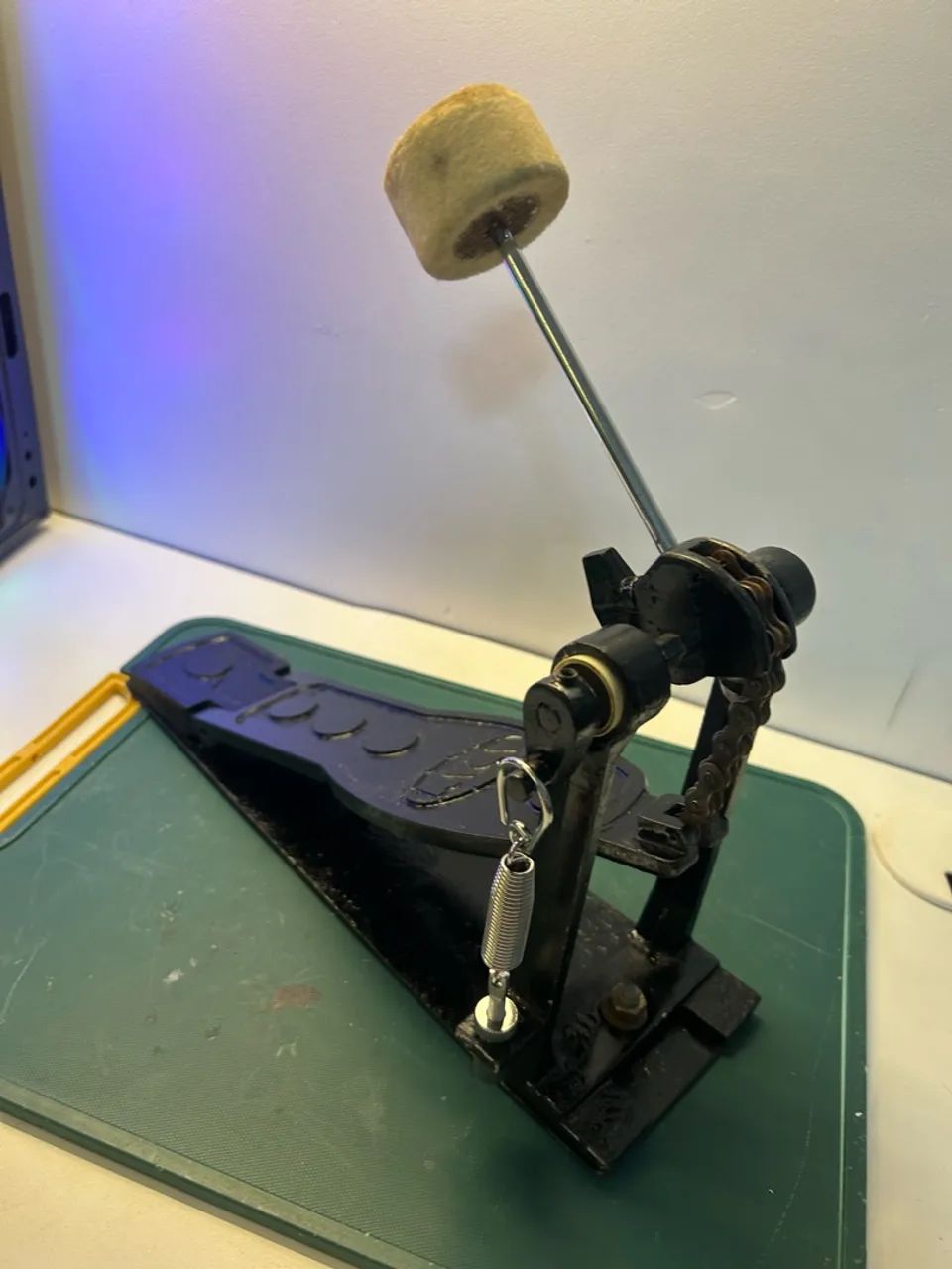 Pedal de bumbo