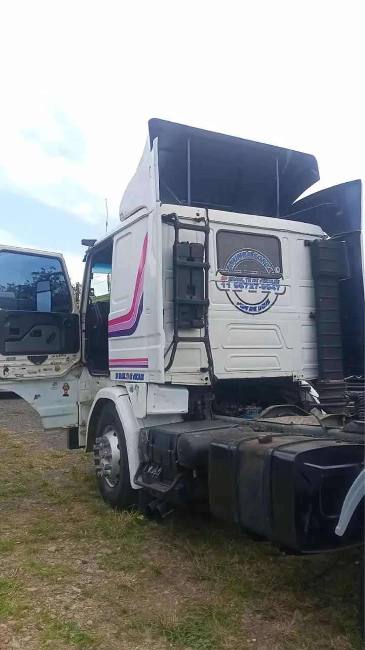 Scania 113  - Foto 4