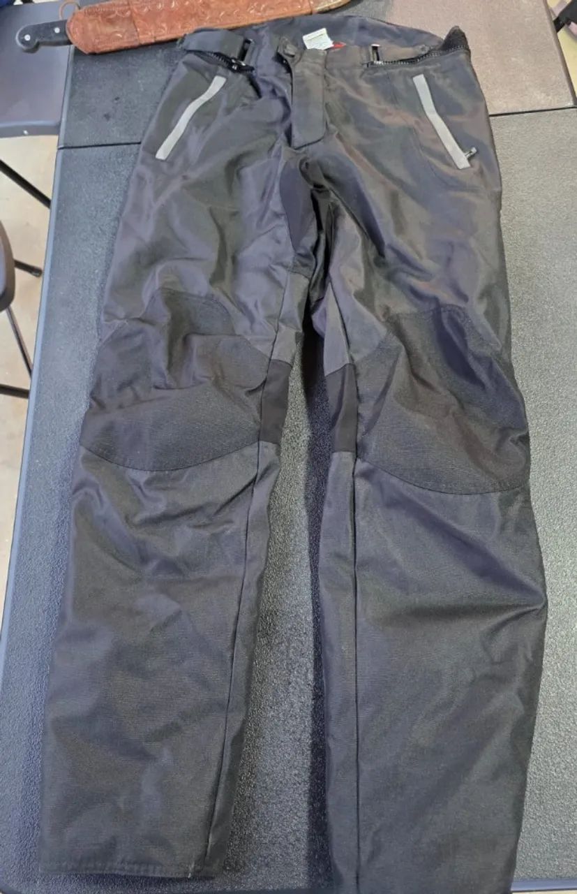 Jaqueta e Calça para motociclista - Kit  - Foto 5
