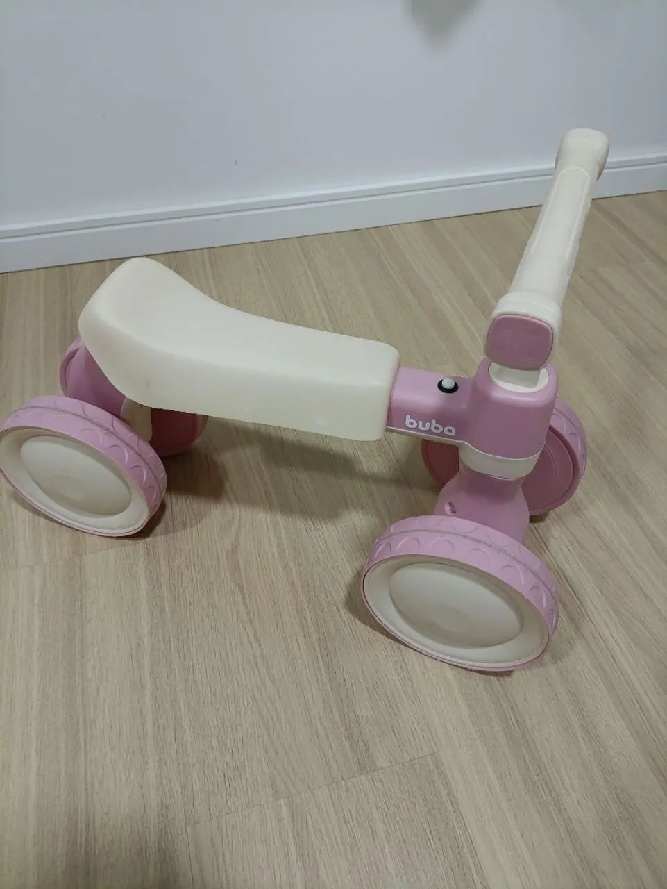 Bicicleta de equilíbrio 