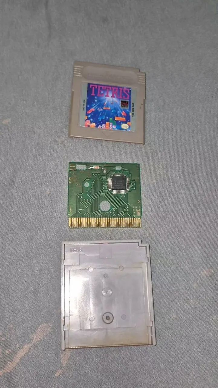 Tetris Game Boy