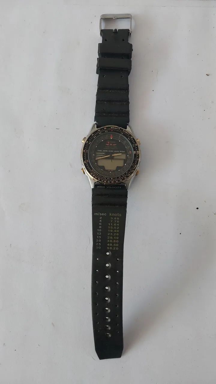 Citizen New Wingman C80 ( Leia o anuncio )