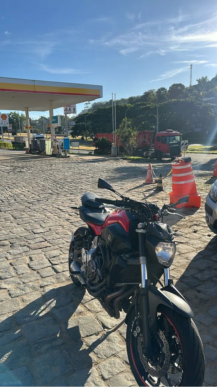 Mt 07 para pessoas exigentes  - Foto 4