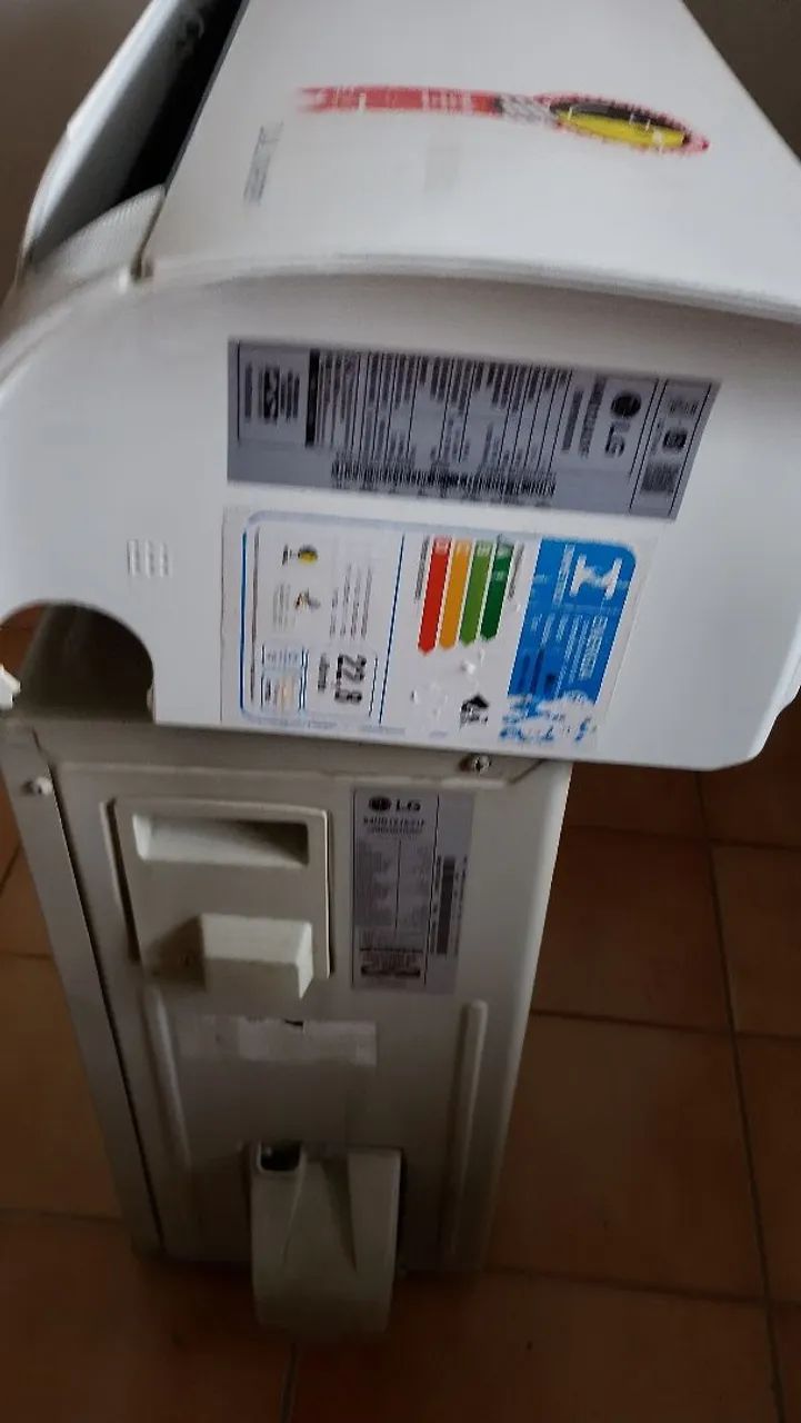 Ar condicionado LG dual inverter  - Foto 2