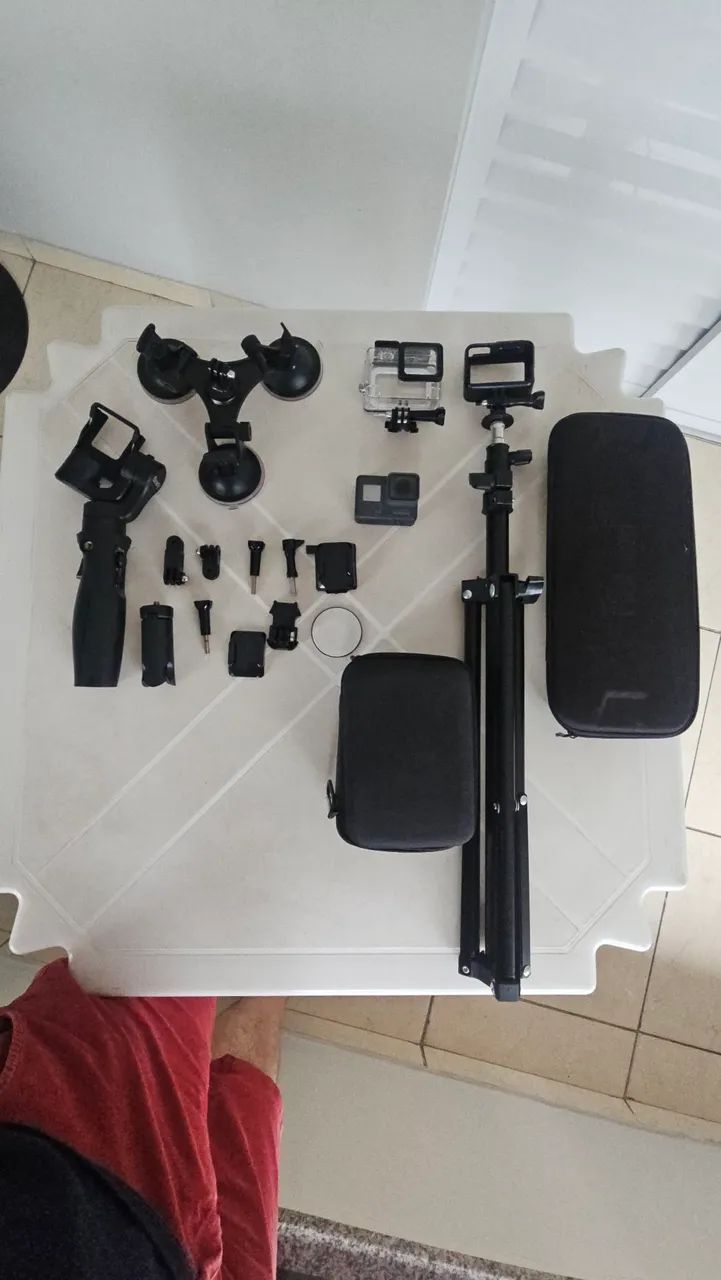 Câmera GoPro Hero 5 Black - Foto 3