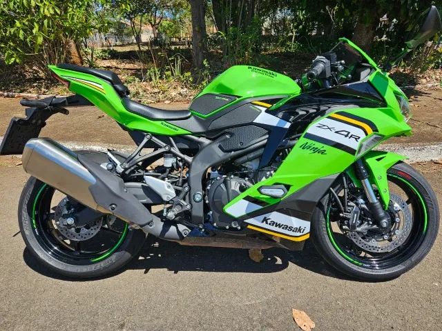Kawasaki Zx-4r 2025 - 1481535632 | OLX