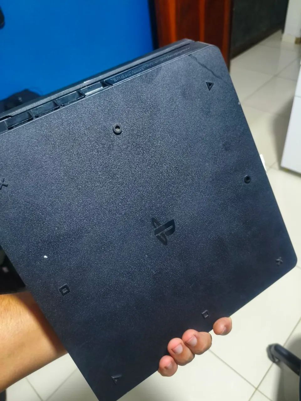 Ps4 com defeito. Leia O ANÚNCIO. - Foto 2